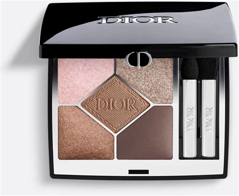 dior 5 couleurs couture eyeshadow palette in victorie|Dior bal masque eyeshadow palette.